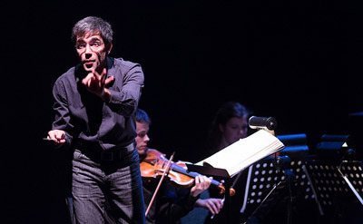 Theatre Review: Let’s Make an Opera/Little Sweep