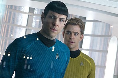 Movie Review: Star Trek Into Darkness