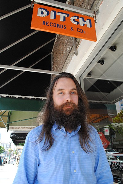 MERCHANT OF COOL: Ditch Records and CDs