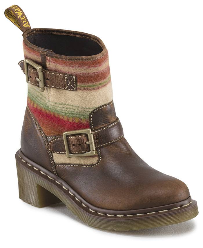 Fashion: Dr. Martens x Pendleton - Monday Mag display picture 1