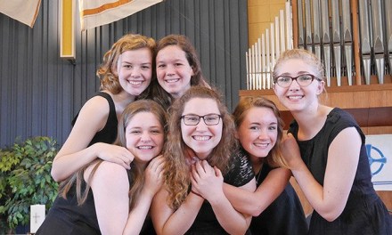 Something to sing about