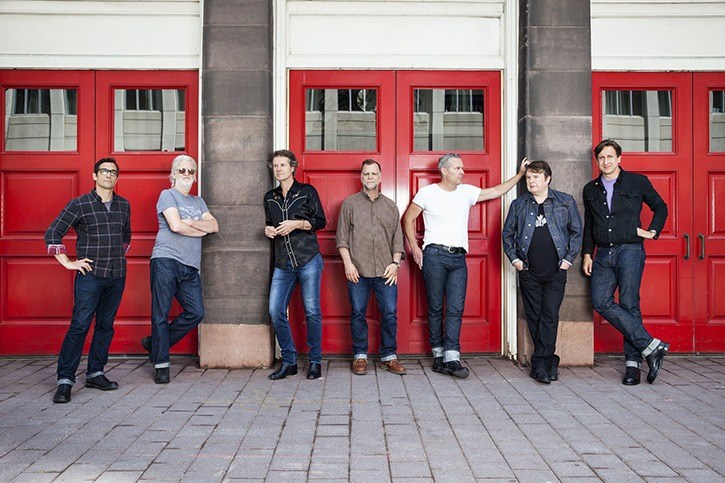 Blue Rodeo Returns - Monday Mag