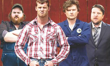 How are you now? Good, and you too can see Letterkenny Live!