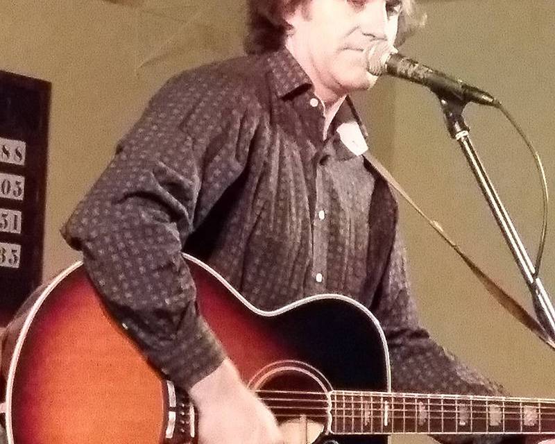 Mark Stuart returns for Sooke folk concert series - Monday Mag