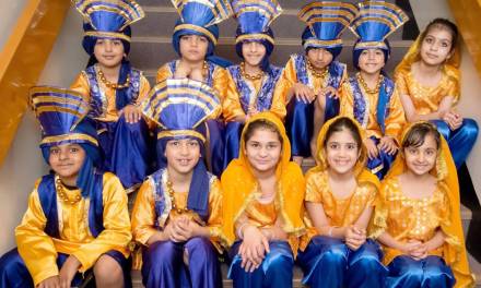 Victoria dance school promoting Punjabi culture through bhangra