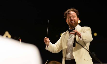 SUMMER OF CLASSICS: Victoria Symphony concerts heat up July and August