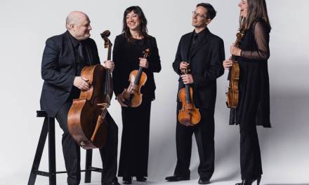 Emily Carr String Quartet set for summer concert in Sooke