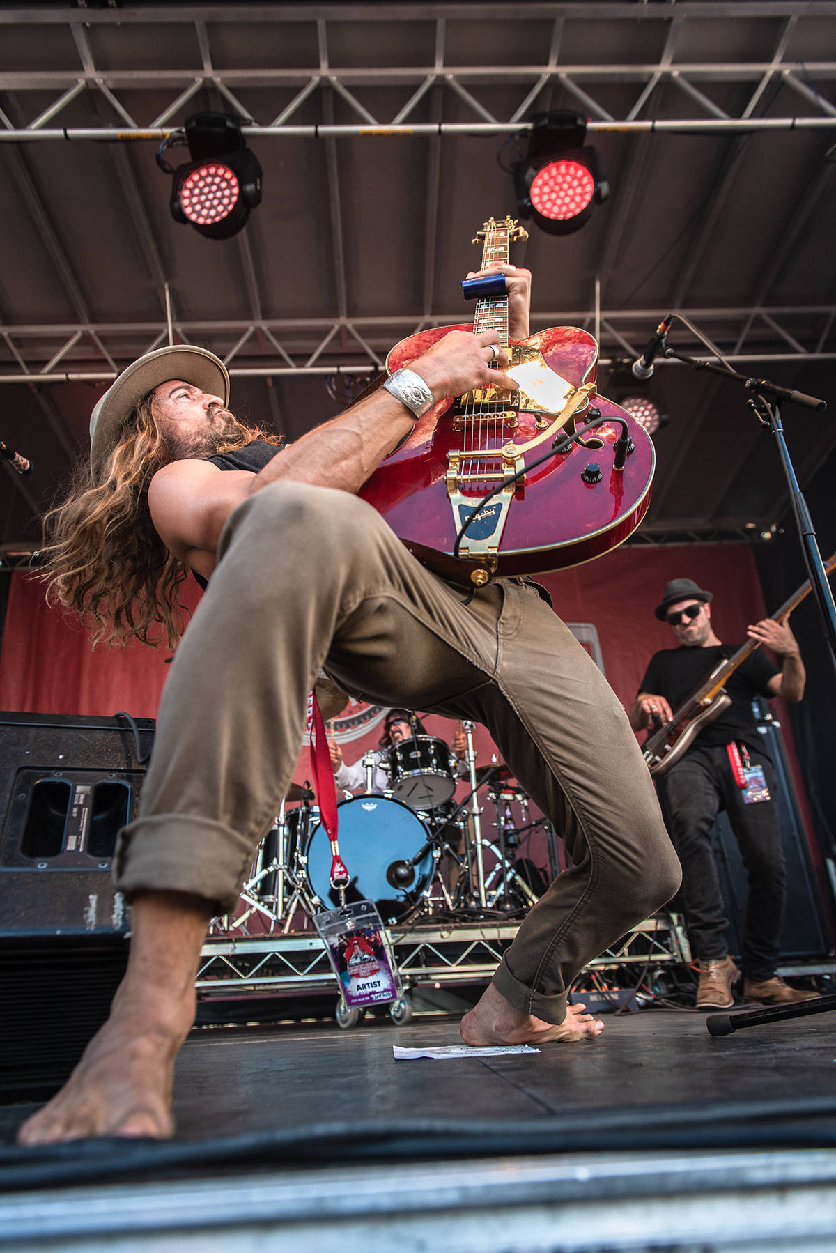 Hometown rocker Roper touring with material from ambitious new album ...