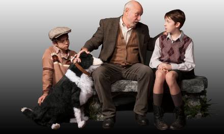 REVIEW: A definitive armistice story at Langham Court