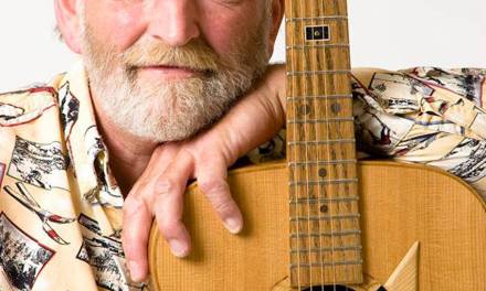 Valdy Goes Big Band at the Alix Goolden Hall