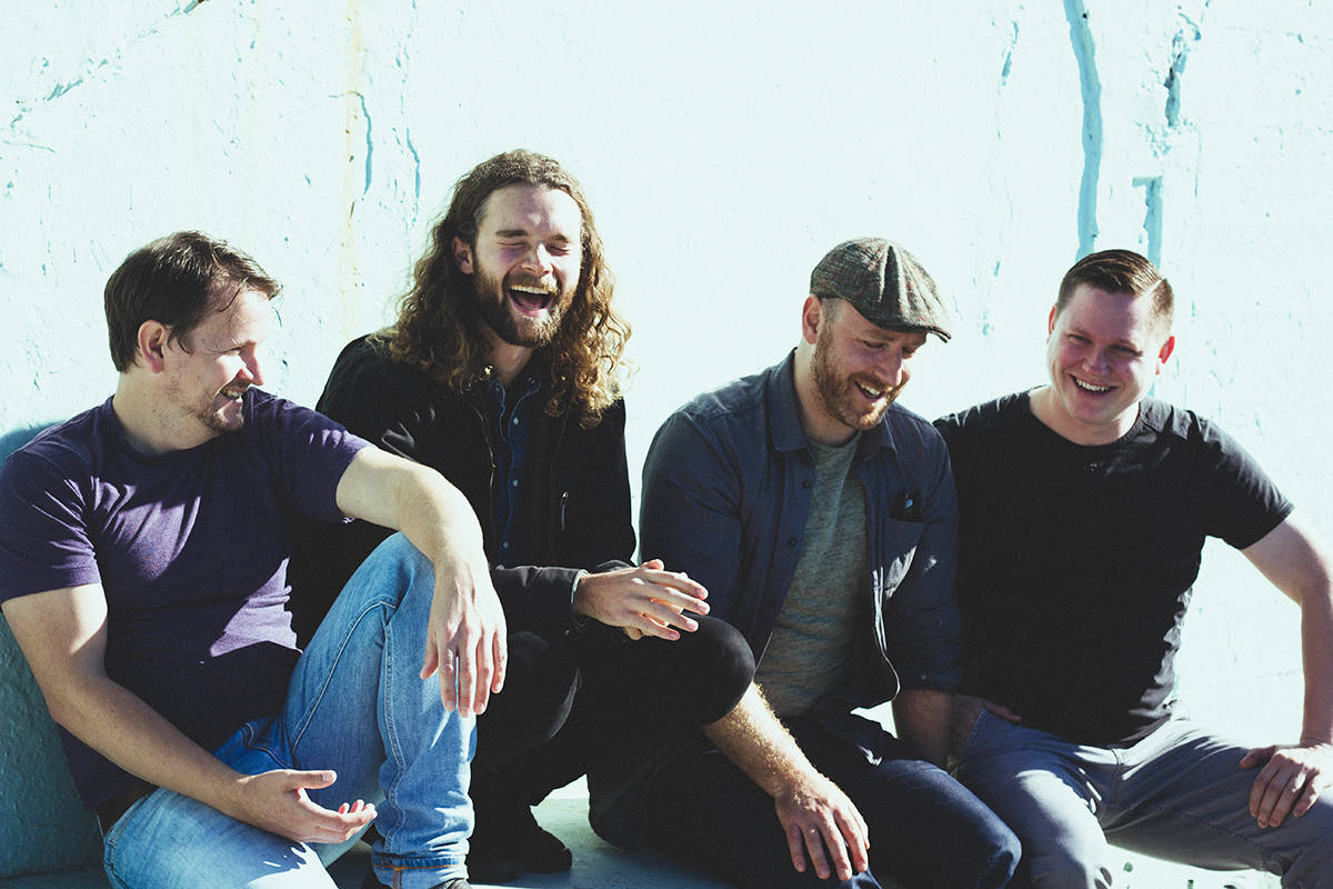 Jon Raj Here: Jon and Roy tap into their true nature with new album - Monday Mag
