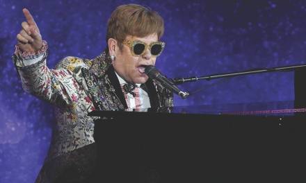Samoa bans Elton John biopic, Rocketman