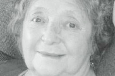 Sylvia Doreen Turner (nee Wolfe)
