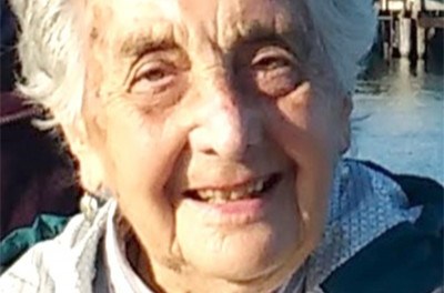 Marjorie Joan Cargill