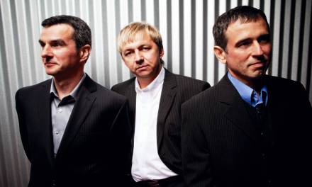 Powerful Russian folk trio makes triumphant return to city
