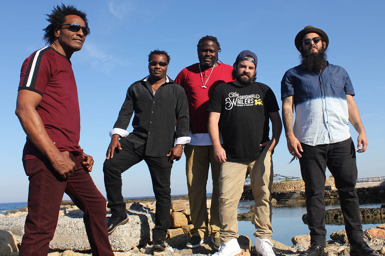Al Anderson Singer Legendary reggae guitarist Al Anderson to hit the stage this week in ...