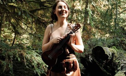 Nanaimo singer creates online playlist for those missing local music