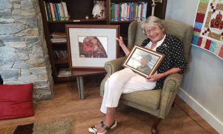 $6 painting turned into $10,000 charity windfall