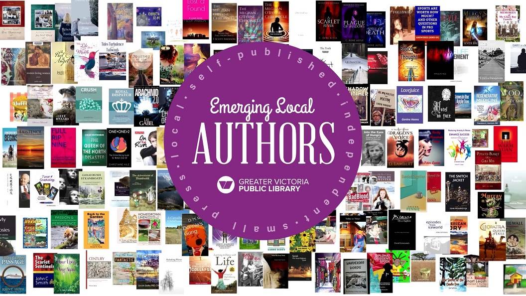 Write On! Greater Victoria Public Library releases 2021 local authors ...