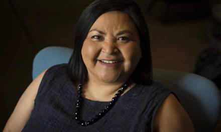Trickster trilogy author Eden Robinson hosts online conversation and reading