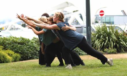 Outdoor dance-theatre shows to inhabit Greater Victoria parks, natural areas