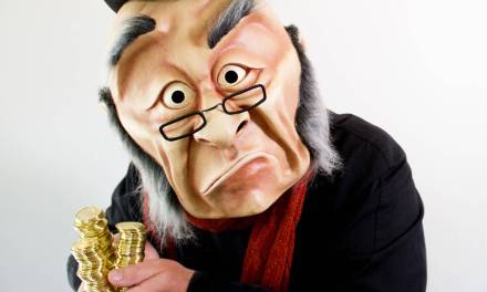 A WONDERHEADS Christmas Carol