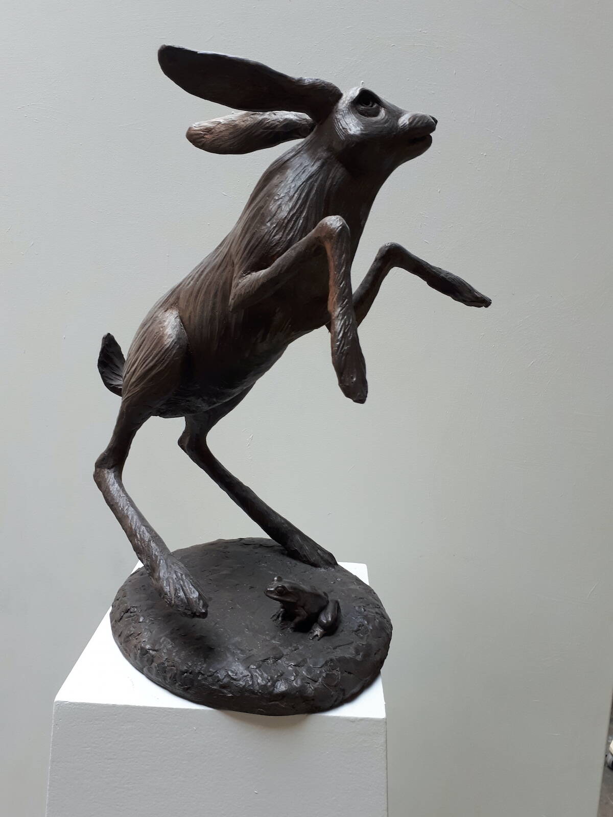 It’s this Greater Victoria sculptor’s year as he prepares to teach a ...