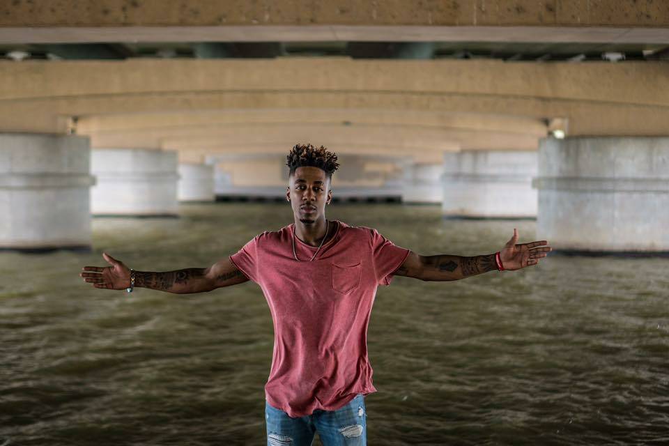 Drax Rapper Rapper and emerging country artist Dax performs at Wicket Hall - Monday Mag