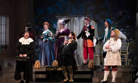 Die Walküre is coming to Victoria in epic form