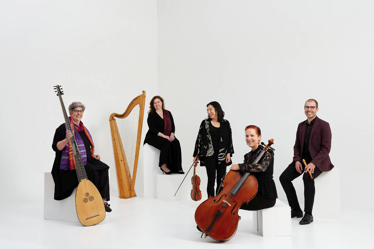 Maria Whitcomb Victoria concert shines light on Baroque women composers - Monday Mag