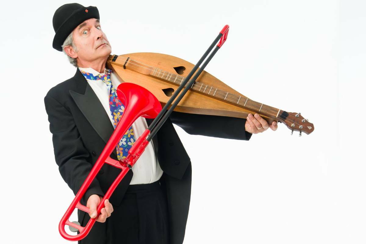 Scott Good Vancouver Island Symphony concert will prove orchestra music is for ...