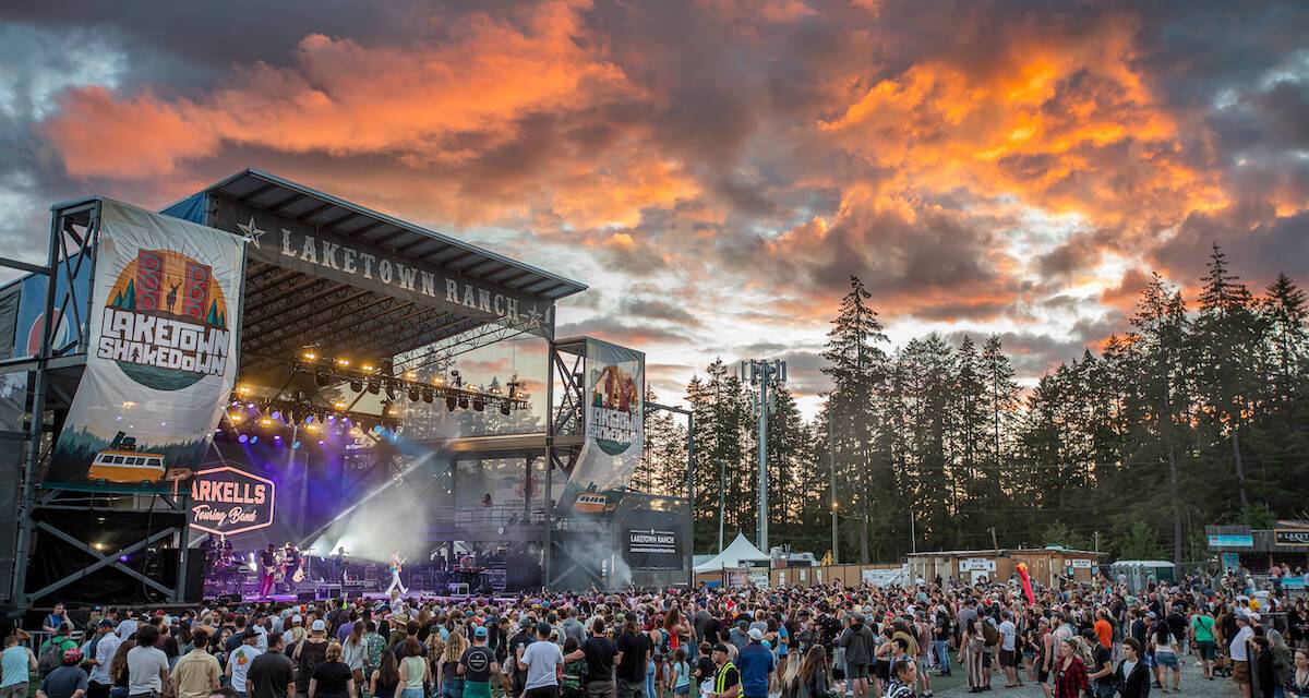 Discover Laketown Ranch – where music, community, and recreation collide