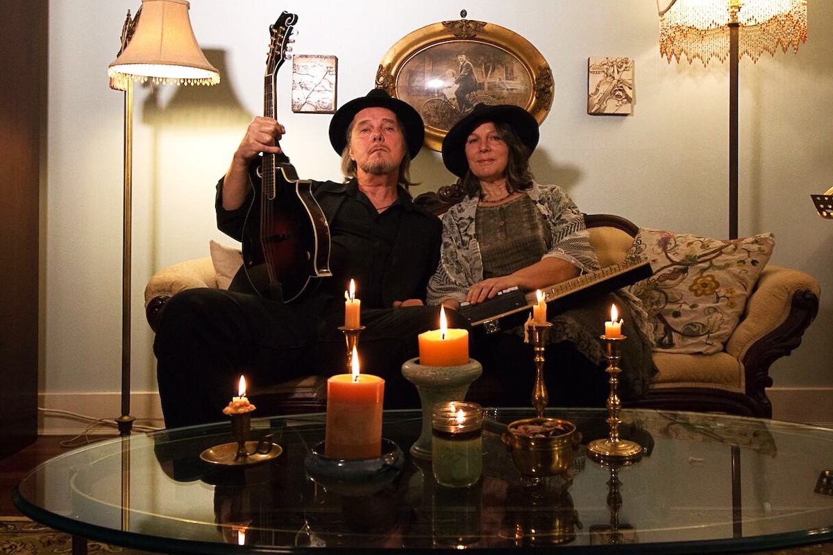The Ranters put a new face on Appalachian music - Monday Mag