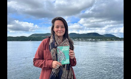 Comox Valley, Bella Bella authors win B.C. and Yukon Book Prizes