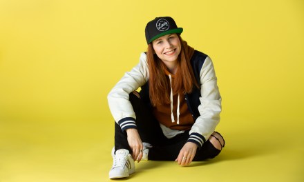 Katie-Ellen Humphries to headline Chemainus comedy show