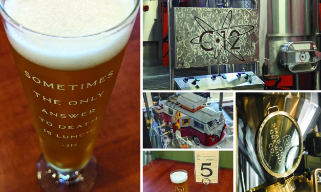 Shake off the winter blues with a flagship brew