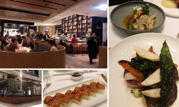 Voracious: Savouring an exceptional meal at Marilena Café and Raw Bar