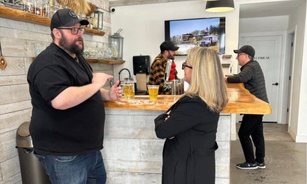 Brewing change: Supporting local and navigating challenges