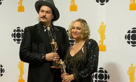 Cowichan’s Blue Moon Marquee gets Juno nomination for Best Blues Album