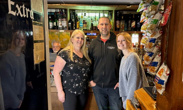 Prairie Inn proves to be a powerful community hub