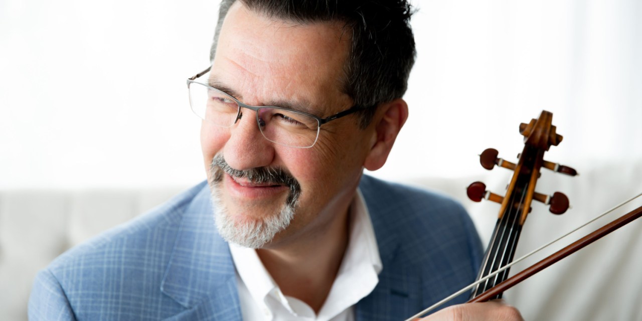 Concert master will star in his last show with Vancouver Island ...