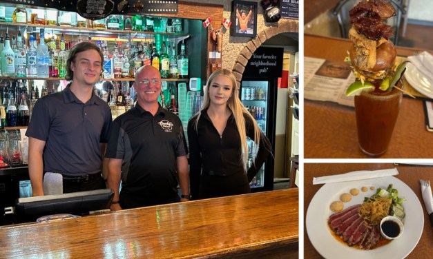 Behind Bars: Bucky’s is in demand  as a community hotspot