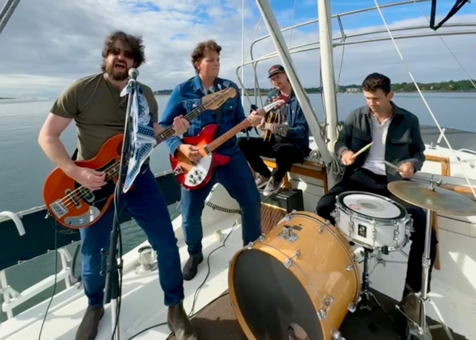 Victoria rock band celebrates fresh release at Phoenix stage - Monday Mag