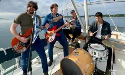 Victoria rock band celebrates fresh release at Phoenix stage