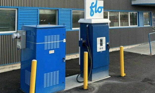 NWT’s first electric vehicle corridor is now operational