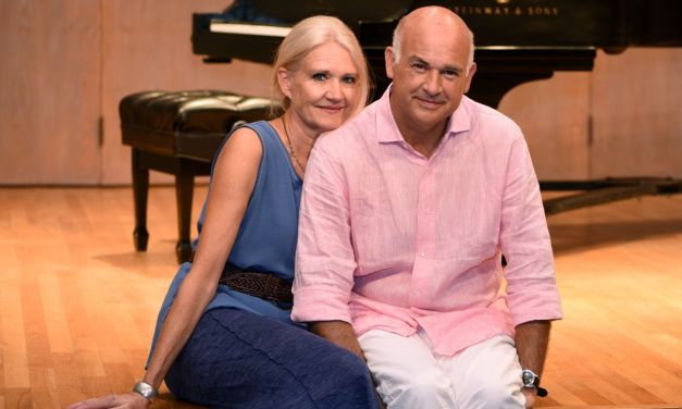 Greater Victoria opera power couple sing their own tune of love