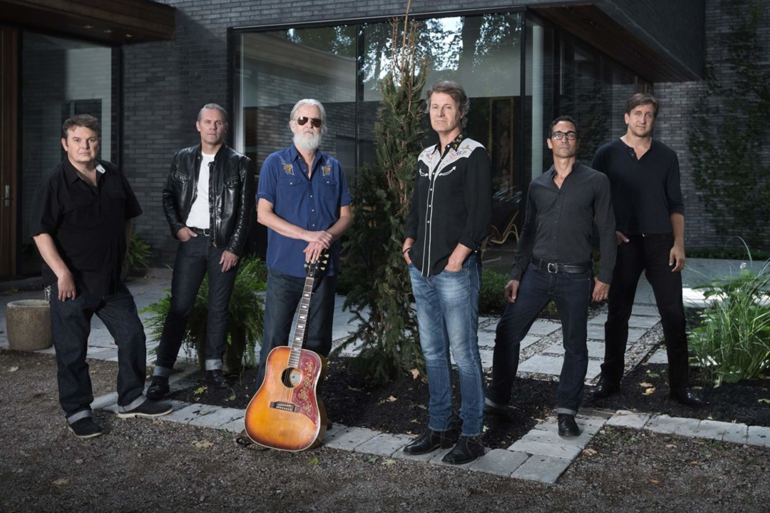 Lost Together for 40 years: Blue Rodeo brings the magic to
