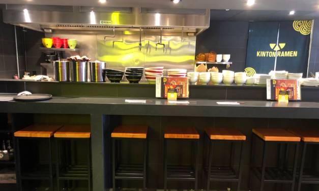 Voracious: Kinton Ramen brings Japanese street food to Victoria