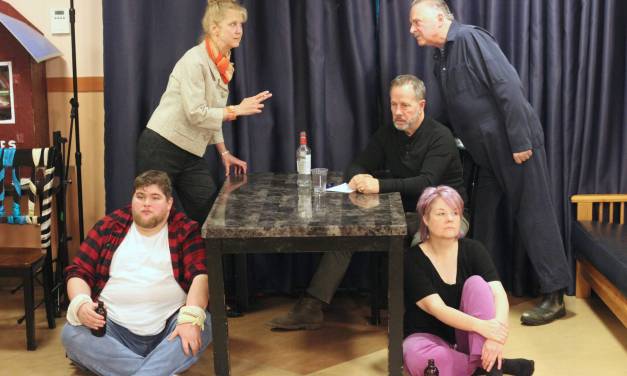 Island playwright’s latest takes audiences into protagonist’s mind and memories
