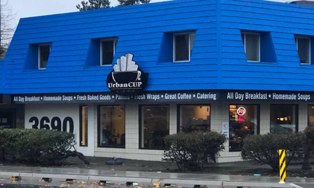 Victoria’s Urban Cup puts a new spin on classic eggs Benedict